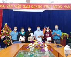 60 Liên đoàn Lao động huyện Mường Chà chăm lo đời sống 01