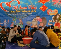 68 Liên đoàn Lao động huyện Tủa Chùa đẩy mạnh các hoạt động chăm lo đời sống 02