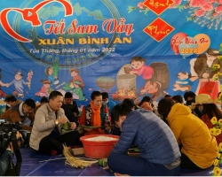 73 Điện Biên Trên 13 tỉ đồng chăm lo Tết cho hơn 12 000 đoàn viên, người lao động 03