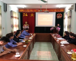 75 tin HỘI NGHỊ CB,VC VIỆN KIỂM SÁT huyện Mường Chà