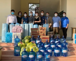 76 tin Mường Chà HỖ TRỢ COVID