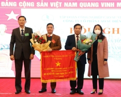 80 tIN hỘI NGHỊ NLĐ CÔNG TY CỎ PHẦN CAO SU ĐIỆN BIÊN