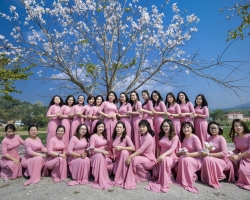 84 Tin CĐVC hưởng ứng Tuần lễ áo dài 02