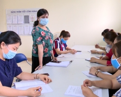 86 Bài NỮ CÔNG ĐOÀN VIÊN CHỨC THỊ XÃ MƯỜNG LAY VỚI PHONG TRÀO HAI GIỎI
