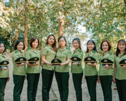 92 Tin Chi cục Kiểm lâm toạ đàm 8 3 05