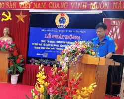 26 TIN LỄ PHÁT ĐỘNG CUỘC THI 01