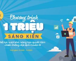 34 TIN 1 TRIỆU SÁNG KIẾN