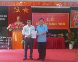 43 TIN KẾT NẠP ĐẢNG VIÊN MỚI 01