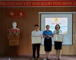 Liên đoàn Lao động huyện Điện Biên tổ chức Hội nghị BCH-LĐLĐ lần thứ 10, nhiệm kỳ 2017-2022