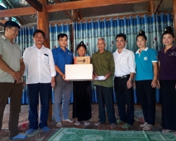 23 tin Các cấp Công đoàn huyện Điện Biên tri ân ngày thương binh liệt sỹ 04