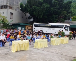 33 Tin Mường Chà tuyên truyền PC MUA BÁN NGƯỜI NĂM 2022