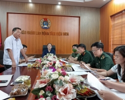 55 tin Tỉnh Điện Biên tổ chức Hội diễn 2022