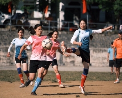 16 Tin Bóng đá nữ Tủa Chùa 05