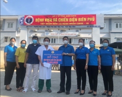 38 BÀI THỰC HIỆN LUẬT CÔNG ĐOÀN 01