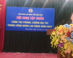 49 TIN TẬP HUẤN VỀ MA TÚY 01