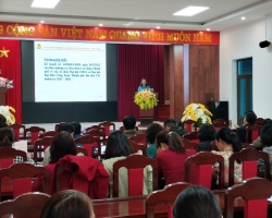 02 Tin bài lớp tập huấn LĐLĐ thành phố