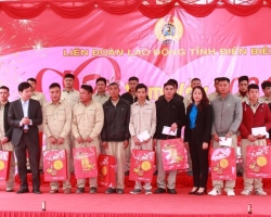 10 TIN TỔ CHỨC CHƠ TẾT
