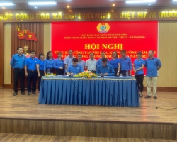 54 Tin hội nghị tổng kết khối thi đua 2022 05