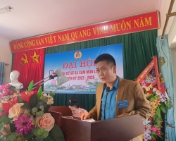 Liên đoàn Lao động huyện Điện Biên tổ chức thành công Đại hội điểm