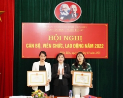 54 Tin HNCBCC Hội VH NT 2023