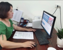 57 TIN TỔ CHỨC CUỘC THI truc tuyen tim hieu cong doan viet nam