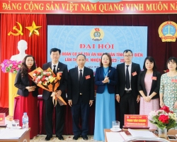 63 Tin ĐH cong doan co soToà án tỉnh 2023   2028