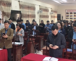 69 TIN LỄ PHÁT ĐỘNG cuoc thi truc tuyen 60 nam cong doan dien bien 03