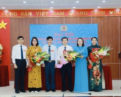 74 Tin ĐH III Ban Nội chính Tỉnh uỷ 03