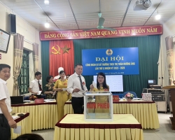 07 CĐCS HUYỆN MƯỜNG ẢNG TÍCH CỰC TRIỂN KHAI ĐẠI HỘI CÔNG ĐOÀN CÁC CẤP 02