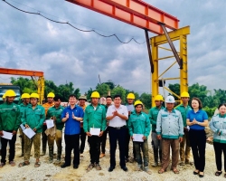08 bài 60 năm Công đoàn tỉnh Điện Biên 01