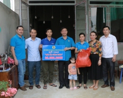 20 Tin NGHIỆM THU VÀ BÀN GIAO NHÀ Ở MƯỜNG ẢNG 01
