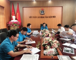 23 TIN HỌP BAN TỔ CHỨC GIẢI BÓNG CHUYỀN