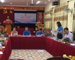 30 tin Duyệt nội dung, chương trình Đại hội Công đoàn Viên chức tỉnh