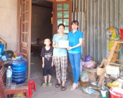 36 tin Mường Nhé trao quà tháng công nhân năm 2023 01