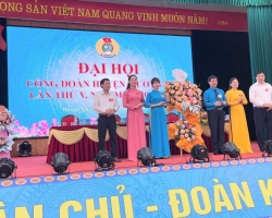 06 Tin Đại hội Công đoàn huyện Mường Nhé lần thứ V, nhiệm kỳ 2023   2028 thành công tốt đẹp 01