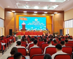 LĐLĐ huyện Tủa Chùa tổ chức thành công Đại hội công đoàn huyện Tủa Chùa khoá XI, nhiệm kỳ 2023 – 2028