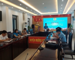 Mường Nhé tổ chức Hội nghị lần thứ 2 Ban Chấp hành...
