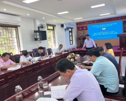 Công đoàn ngành Y tế tỉnh Điện Biên tổ chức Hội...