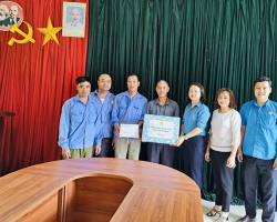 Các cấp Công đoàn Viên chức tỉnh Điện Biên thi đua  lập thành tích chào mừng Đại hội XII Công đoàn tỉnh Điện Biên