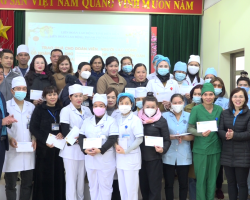 LIÊN ĐOÀN LAO ĐỘNG THÀNH PHỐ ĐIỆN BIÊN PHỦ  THĂM,TẶNG QUÀ ĐOÀN VIÊN, NGƯỜI  LAO ĐỘNG  CÓ HOÀN CẢNH KHÓ KHĂN  NHÂN DỊP TẾT NGUYÊN ĐÁN GIÁP THÌN NĂM 2024