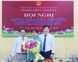 HỘI NGHỊ CÁN BỘ, CÔNG CHỨC, VIÊN CHỨC NGƯỜI LAO...