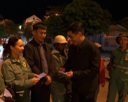 Công đoàn Điện Biên chăm lo cho đoàn viên, người lao động
