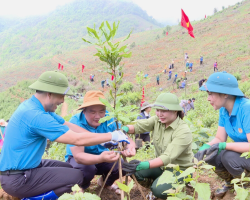 Liên đoàn Lao động tỉnh Điện Biên tổ chức Lễ phát...