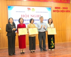 Liên đoàn Lao động huyện Điện Biên tổ chức Hội nghị BCH năm 2024, định hướng nhiệm vụ 2025