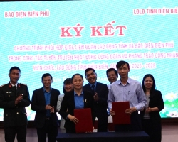 Hội nghị gặp mặt báo chí đầu xuân năm mới Ất Tỵ 2025