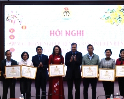 Liên đoàn Lao động tỉnh Điện Biên tổ chức gặp mặt các doanh nghiệp trên địa bàn tỉnh nhân dịp đầu xuân Ất Tỵ năm 2025
