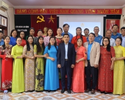 Cơ quan Liên đoàn Lao động tỉnh Điện Biên tổ chức Hội nghị Cán bộ, Công chức và Người lao động năm 2025