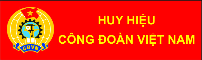 Huy hiệu Công đoàn Việt Nam