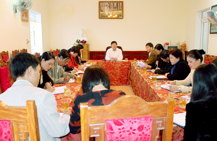 Tổng kết công tác phòng, chống tác hại thuốc lá