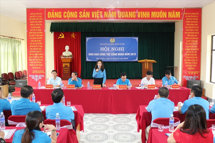 Hoi Nghi Giao Ban Co